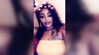 [1403 of 2462 Vids] Edwinacarlaisaac (Edwina) OnlyFans Leaks Nude Ebony