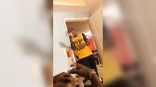 [1406 of 2462 Vids] Edwinacarlaisaac (Edwina) OnlyFans Leaks Nude Ebony