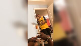 [1406 of 2462 Vids] Edwinacarlaisaac (Edwina) OnlyFans Leaks Nude Ebony