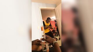 [1406 of 2462 Vids] Edwinacarlaisaac (Edwina) OnlyFans Leaks Nude Ebony