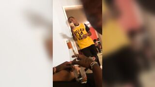 [1406 of 2462 Vids] Edwinacarlaisaac (Edwina) OnlyFans Leaks Nude Ebony