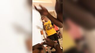 [1406 of 2462 Vids] Edwinacarlaisaac (Edwina) OnlyFans Leaks Nude Ebony