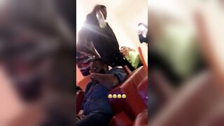 [1408 of 2462 Vids] Edwinacarlaisaac (Edwina) OnlyFans Leaks Nude Ebony