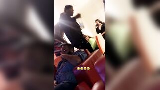 [1408 of 2462 Vids] Edwinacarlaisaac (Edwina) OnlyFans Leaks Nude Ebony