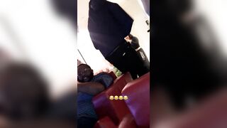 [1408 of 2462 Vids] Edwinacarlaisaac (Edwina) OnlyFans Leaks Nude Ebony