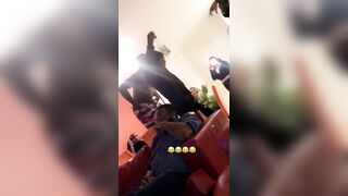 [1408 of 2462 Vids] Edwinacarlaisaac (Edwina) OnlyFans Leaks Nude Ebony