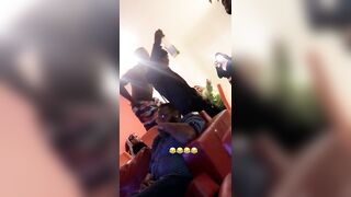 [1408 of 2462 Vids] Edwinacarlaisaac (Edwina) OnlyFans Leaks Nude Ebony