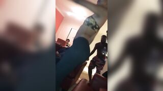 [1412 of 2462 Vids] Edwinacarlaisaac (Edwina) OnlyFans Leaks Nude Ebony