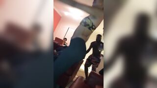 [1412 of 2462 Vids] Edwinacarlaisaac (Edwina) OnlyFans Leaks Nude Ebony