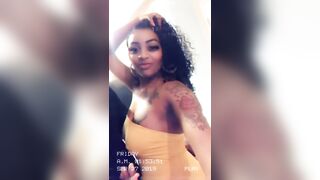 [1414 of 2462 Vids] Edwinacarlaisaac (Edwina) OnlyFans Leaks Nude Ebony
