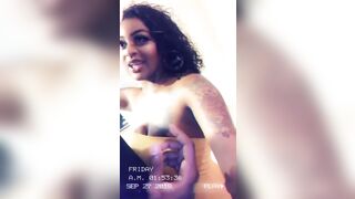 [1415 of 2462 Vids] Edwinacarlaisaac (Edwina) OnlyFans Leaks Nude Ebony