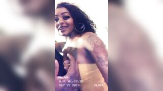 [1415 of 2462 Vids] Edwinacarlaisaac (Edwina) OnlyFans Leaks Nude Ebony