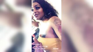 [1415 of 2462 Vids] Edwinacarlaisaac (Edwina) OnlyFans Leaks Nude Ebony