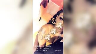 [1416 of 2462 Vids] Edwinacarlaisaac (Edwina) OnlyFans Leaks Nude Ebony