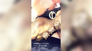 [1416 of 2462 Vids] Edwinacarlaisaac (Edwina) OnlyFans Leaks Nude Ebony