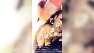 [1416 of 2462 Vids] Edwinacarlaisaac (Edwina) OnlyFans Leaks Nude Ebony