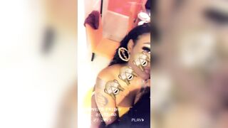 [1416 of 2462 Vids] Edwinacarlaisaac (Edwina) OnlyFans Leaks Nude Ebony