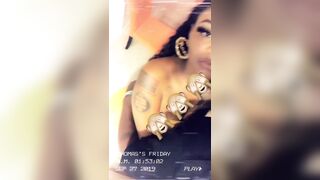 [1416 of 2462 Vids] Edwinacarlaisaac (Edwina) OnlyFans Leaks Nude Ebony