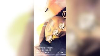 [1416 of 2462 Vids] Edwinacarlaisaac (Edwina) OnlyFans Leaks Nude Ebony