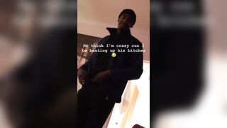 [1417 of 2462 Vids] Edwinacarlaisaac (Edwina) OnlyFans Leaks Nude Ebony