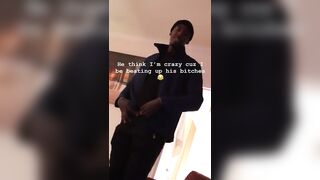 [1417 of 2462 Vids] Edwinacarlaisaac (Edwina) OnlyFans Leaks Nude Ebony