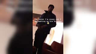 [1417 of 2462 Vids] Edwinacarlaisaac (Edwina) OnlyFans Leaks Nude Ebony