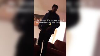 [1417 of 2462 Vids] Edwinacarlaisaac (Edwina) OnlyFans Leaks Nude Ebony