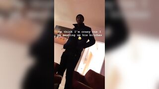 [1417 of 2462 Vids] Edwinacarlaisaac (Edwina) OnlyFans Leaks Nude Ebony