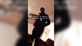 [1417 of 2462 Vids] Edwinacarlaisaac (Edwina) OnlyFans Leaks Nude Ebony