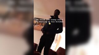 [1417 of 2462 Vids] Edwinacarlaisaac (Edwina) OnlyFans Leaks Nude Ebony