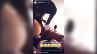 [1418 of 2462 Vids] Edwinacarlaisaac (Edwina) OnlyFans Leaks Nude Ebony