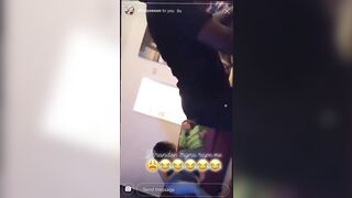 [1418 of 2462 Vids] Edwinacarlaisaac (Edwina) OnlyFans Leaks Nude Ebony