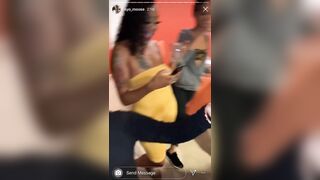 [1419 of 2462 Vids] Edwinacarlaisaac (Edwina) OnlyFans Leaks Nude Ebony