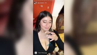 [1419 of 2462 Vids] Edwinacarlaisaac (Edwina) OnlyFans Leaks Nude Ebony