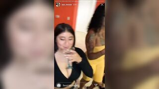 [1419 of 2462 Vids] Edwinacarlaisaac (Edwina) OnlyFans Leaks Nude Ebony