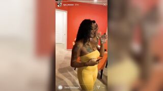 [1419 of 2462 Vids] Edwinacarlaisaac (Edwina) OnlyFans Leaks Nude Ebony