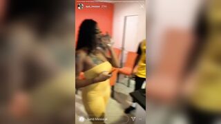 [1419 of 2462 Vids] Edwinacarlaisaac (Edwina) OnlyFans Leaks Nude Ebony