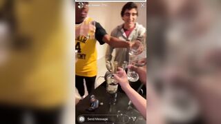 [1419 of 2462 Vids] Edwinacarlaisaac (Edwina) OnlyFans Leaks Nude Ebony