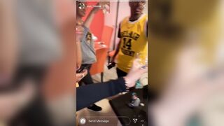 [1419 of 2462 Vids] Edwinacarlaisaac (Edwina) OnlyFans Leaks Nude Ebony