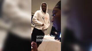 [1426 of 2462 Vids] Edwinacarlaisaac (Edwina) OnlyFans Leaks Nude Ebony