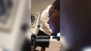 [1426 of 2462 Vids] Edwinacarlaisaac (Edwina) OnlyFans Leaks Nude Ebony