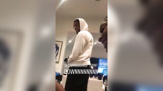 [1426 of 2462 Vids] Edwinacarlaisaac (Edwina) OnlyFans Leaks Nude Ebony