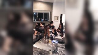 [1428 of 2462 Vids] Edwinacarlaisaac (Edwina) OnlyFans Leaks Nude Ebony