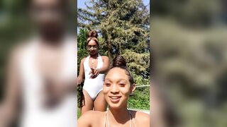 [143 of 2462 Vids] Edwinacarlaisaac (Edwina) OnlyFans Leaks Nude Ebony