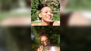 [143 of 2462 Vids] Edwinacarlaisaac (Edwina) OnlyFans Leaks Nude Ebony
