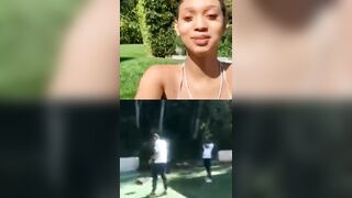 [143 of 2462 Vids] Edwinacarlaisaac (Edwina) OnlyFans Leaks Nude Ebony