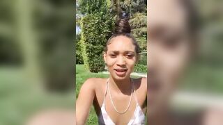 [143 of 2462 Vids] Edwinacarlaisaac (Edwina) OnlyFans Leaks Nude Ebony