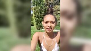 [143 of 2462 Vids] Edwinacarlaisaac (Edwina) OnlyFans Leaks Nude Ebony