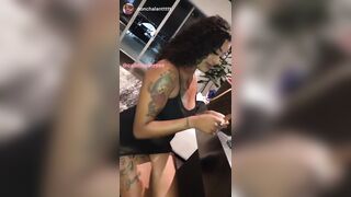 [1432 of 2462 Vids] Edwinacarlaisaac (Edwina) OnlyFans Leaks Nude Ebony