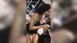 [1432 of 2462 Vids] Edwinacarlaisaac (Edwina) OnlyFans Leaks Nude Ebony